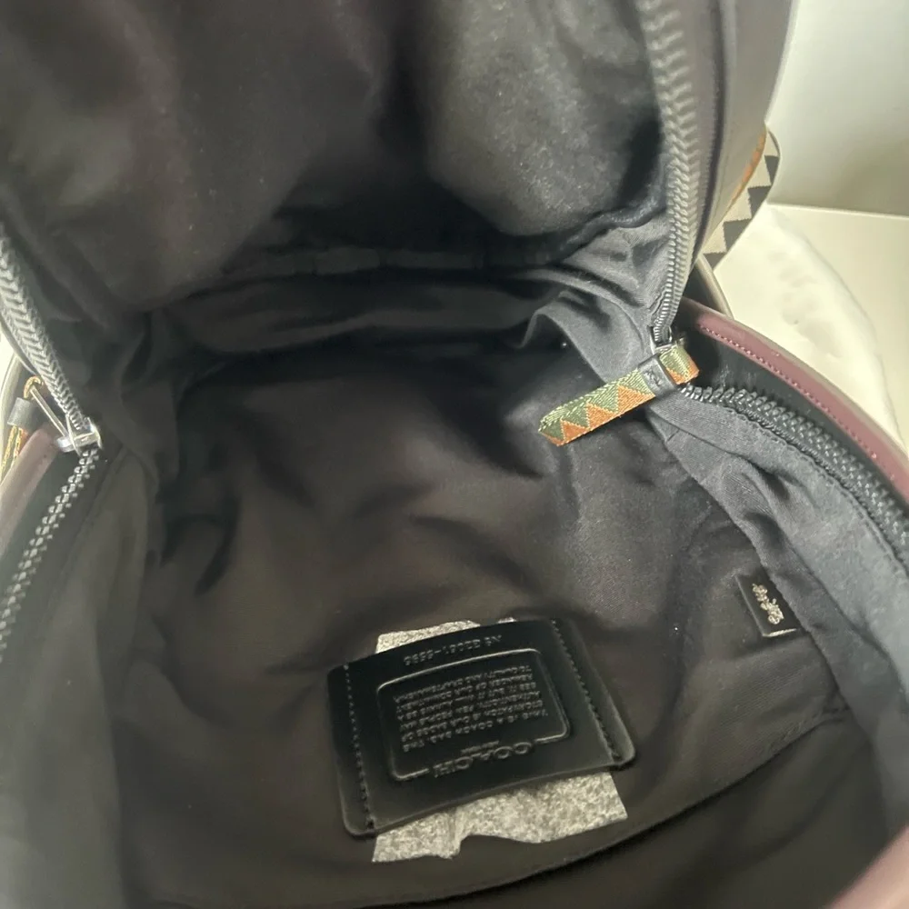 Coach Black Men’s Bag